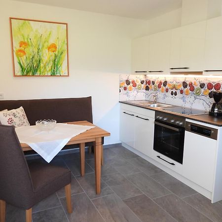 Ferienwohnungen Hinterholzer Sankt Jakob in Haus Extérieur photo