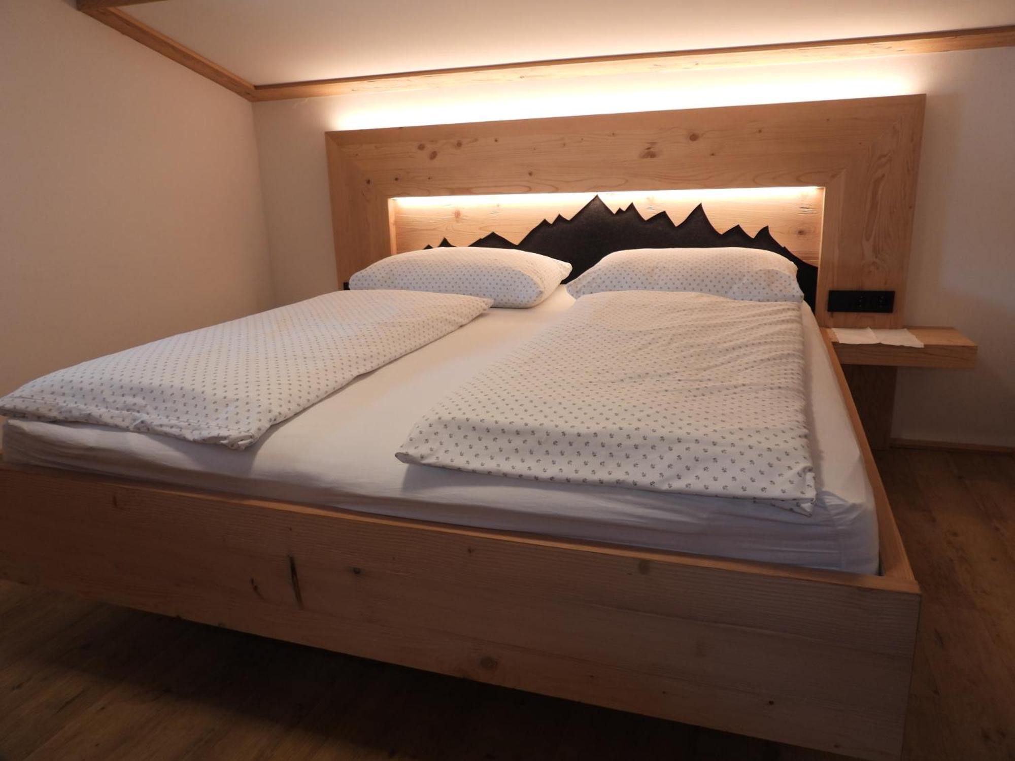 Ferienwohnungen Hinterholzer Sankt Jakob in Haus Extérieur photo