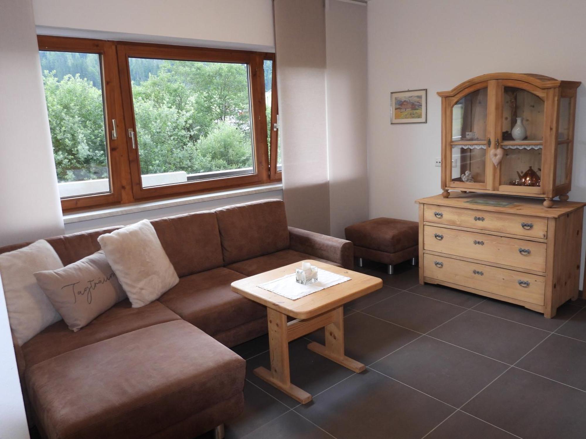 Ferienwohnungen Hinterholzer Sankt Jakob in Haus Extérieur photo