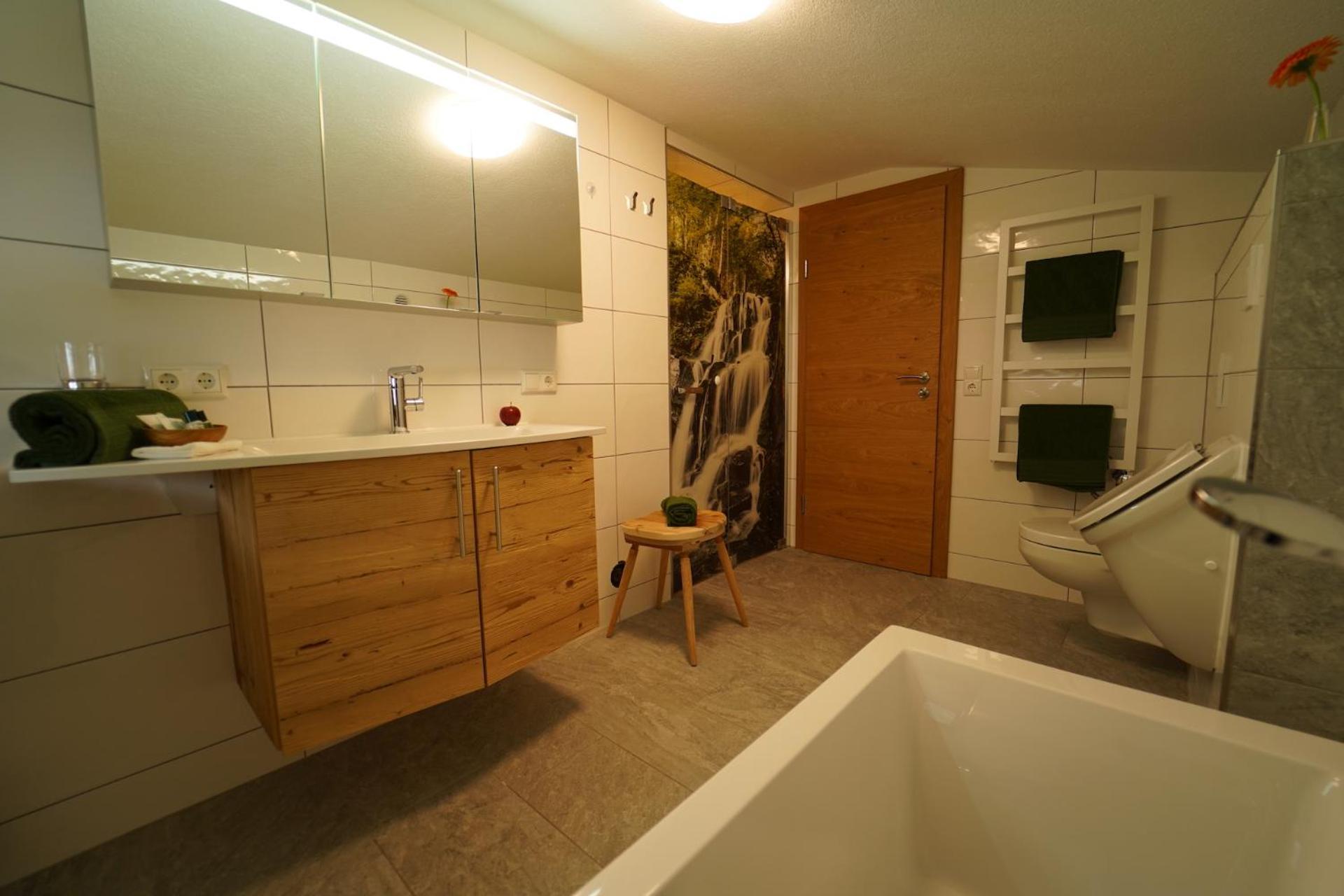 Ferienwohnungen Hinterholzer Sankt Jakob in Haus Extérieur photo