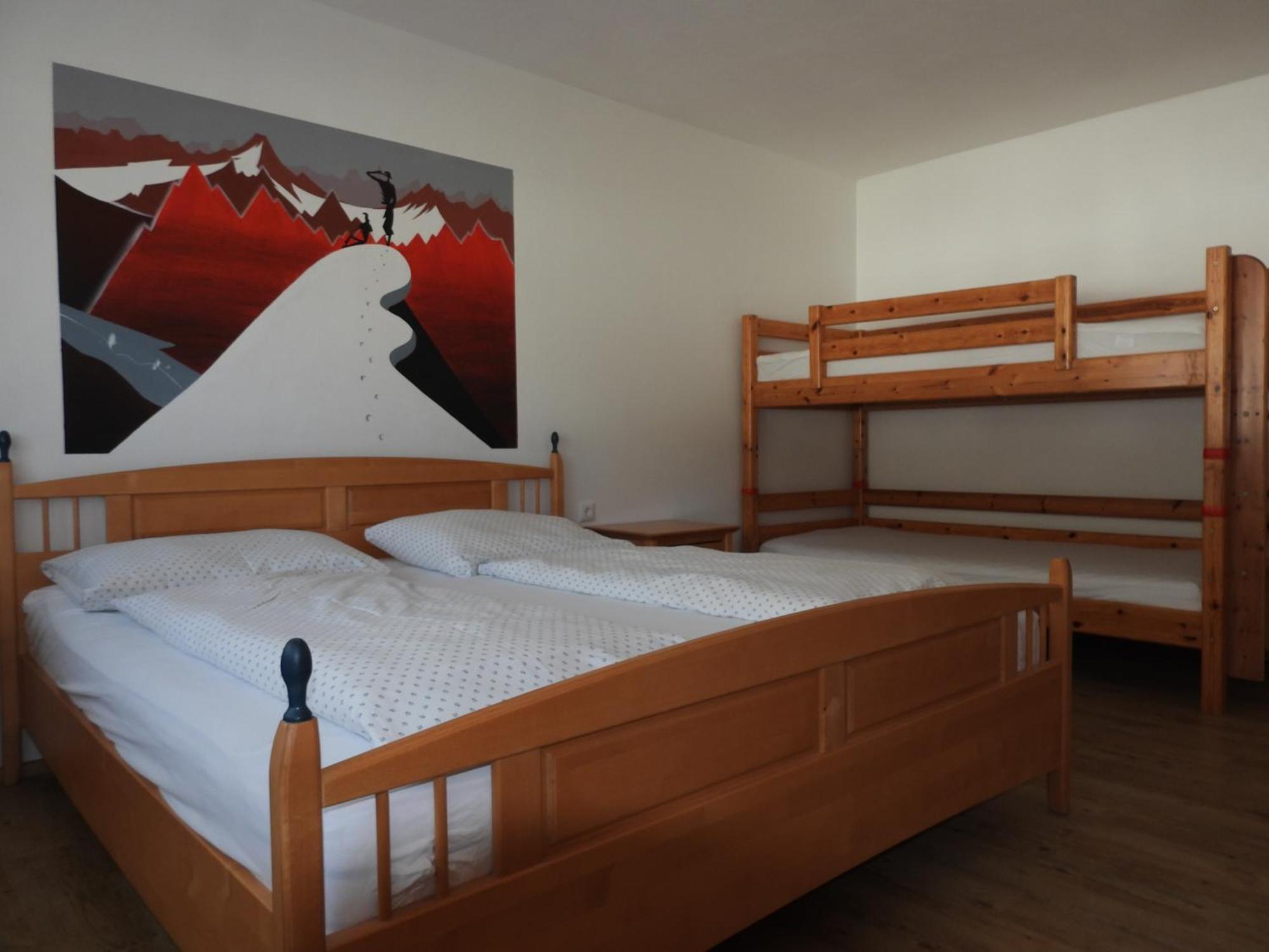 Ferienwohnungen Hinterholzer Sankt Jakob in Haus Extérieur photo