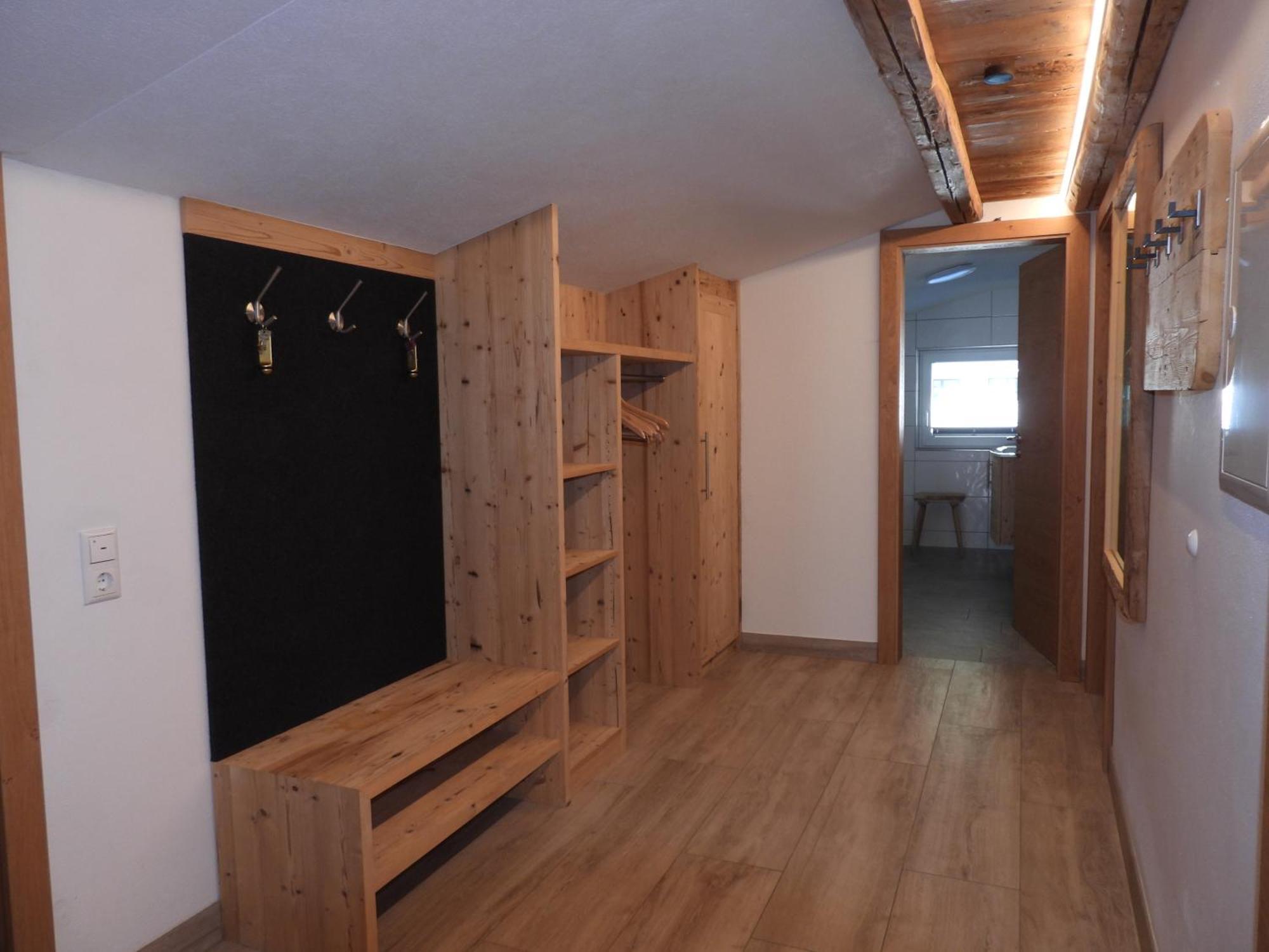 Ferienwohnungen Hinterholzer Sankt Jakob in Haus Extérieur photo