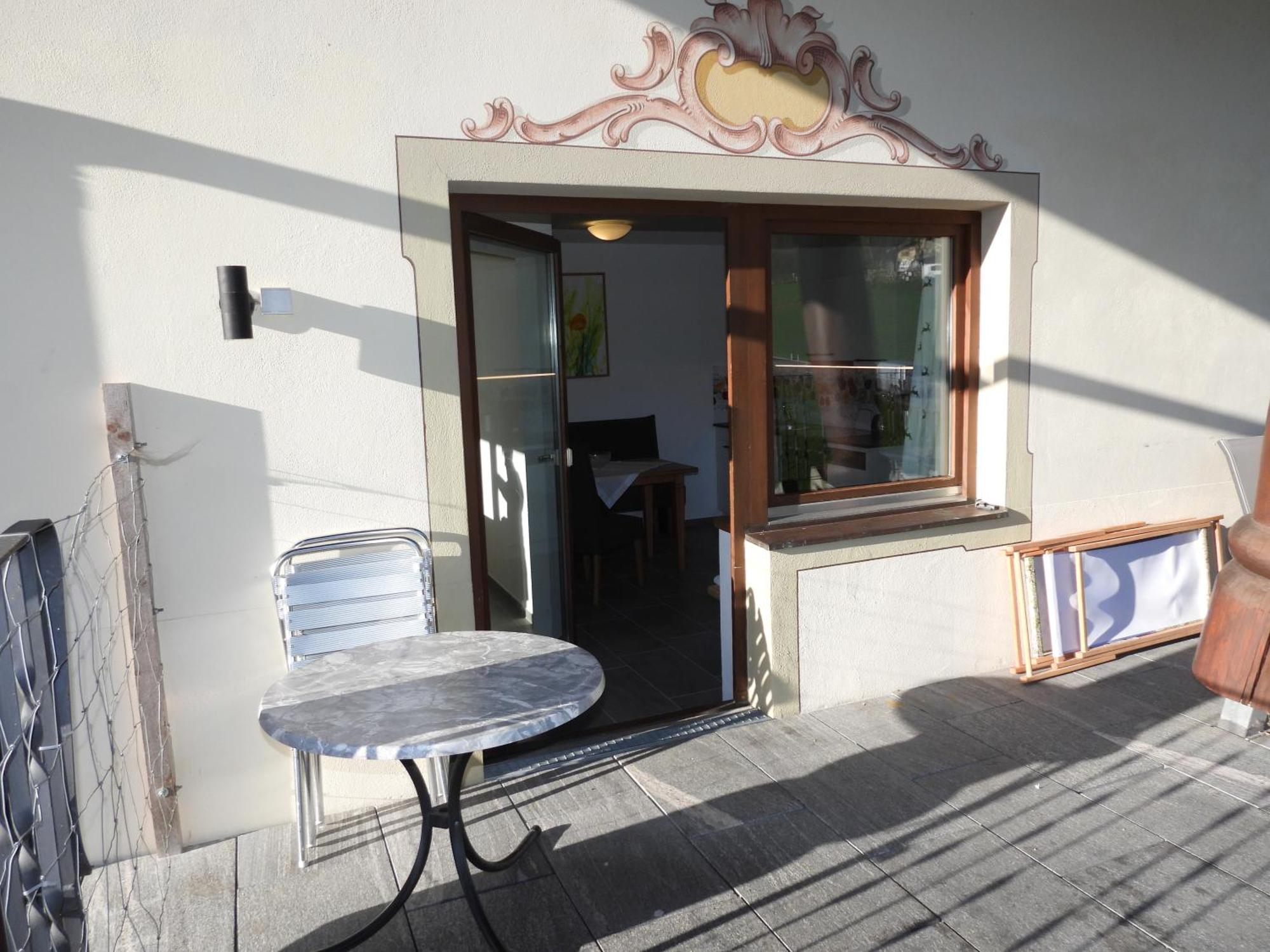 Ferienwohnungen Hinterholzer Sankt Jakob in Haus Extérieur photo