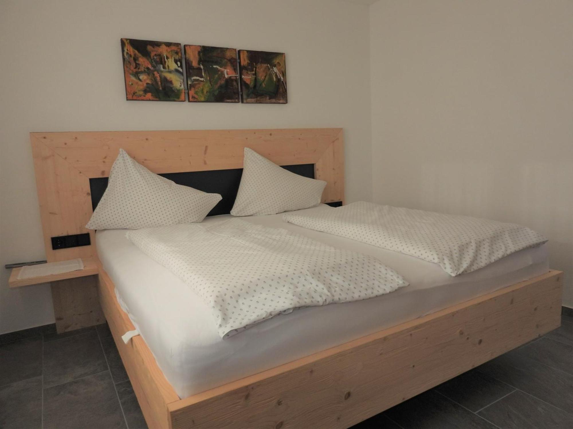 Ferienwohnungen Hinterholzer Sankt Jakob in Haus Extérieur photo