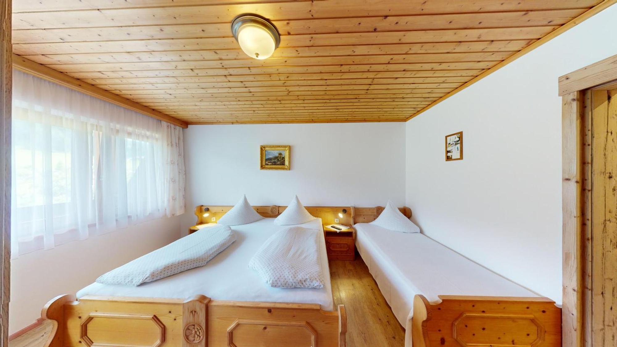 Ferienwohnungen Hinterholzer Sankt Jakob in Haus Extérieur photo