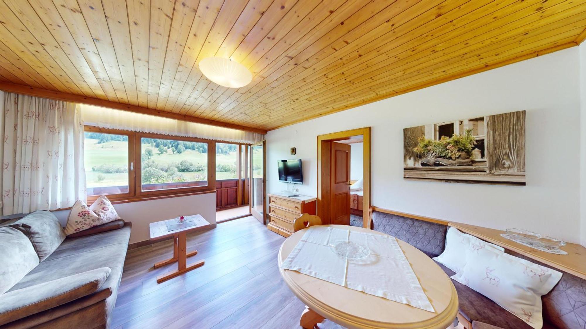 Ferienwohnungen Hinterholzer Sankt Jakob in Haus Extérieur photo
