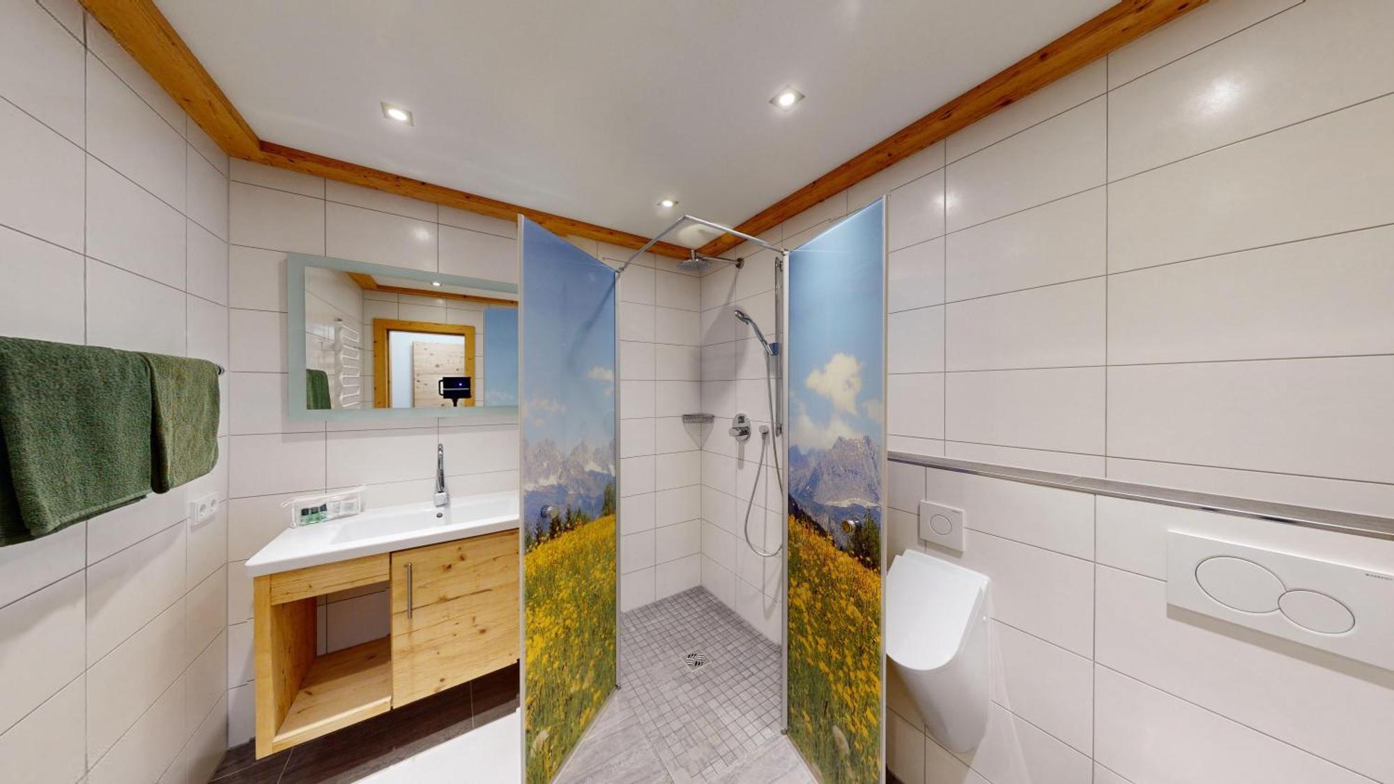 Ferienwohnungen Hinterholzer Sankt Jakob in Haus Extérieur photo