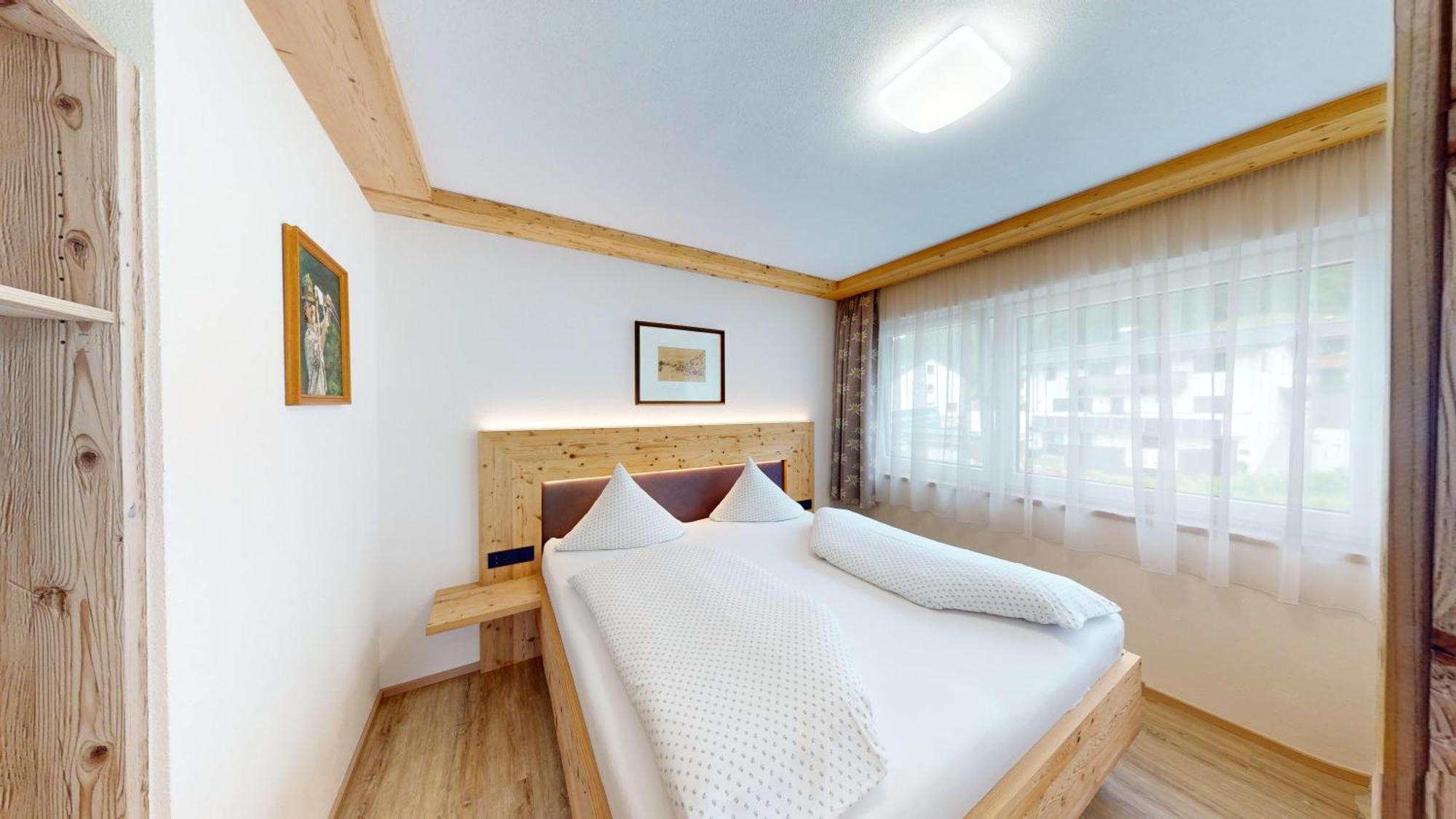 Ferienwohnungen Hinterholzer Sankt Jakob in Haus Extérieur photo