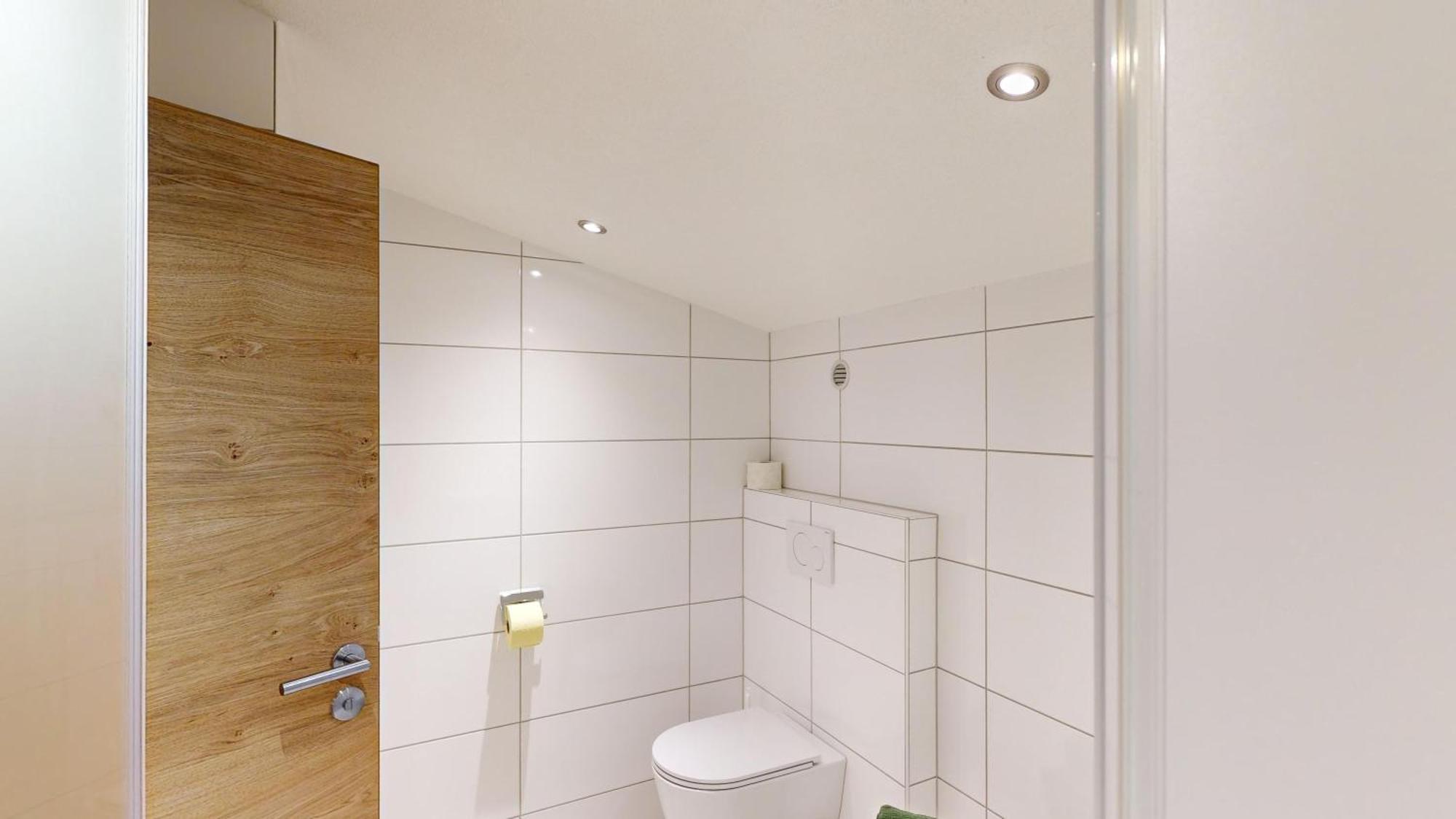 Ferienwohnungen Hinterholzer Sankt Jakob in Haus Extérieur photo
