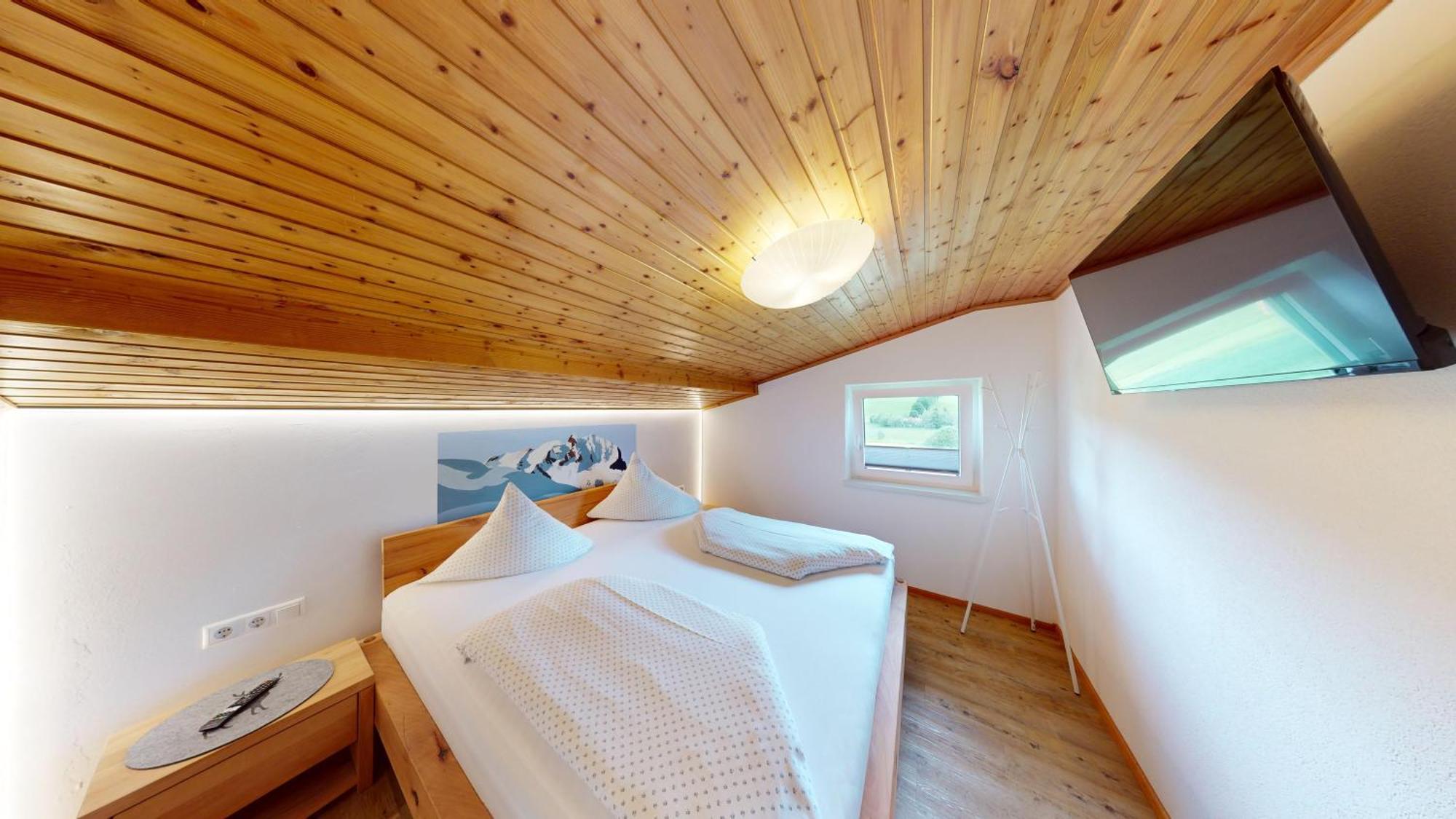 Ferienwohnungen Hinterholzer Sankt Jakob in Haus Extérieur photo