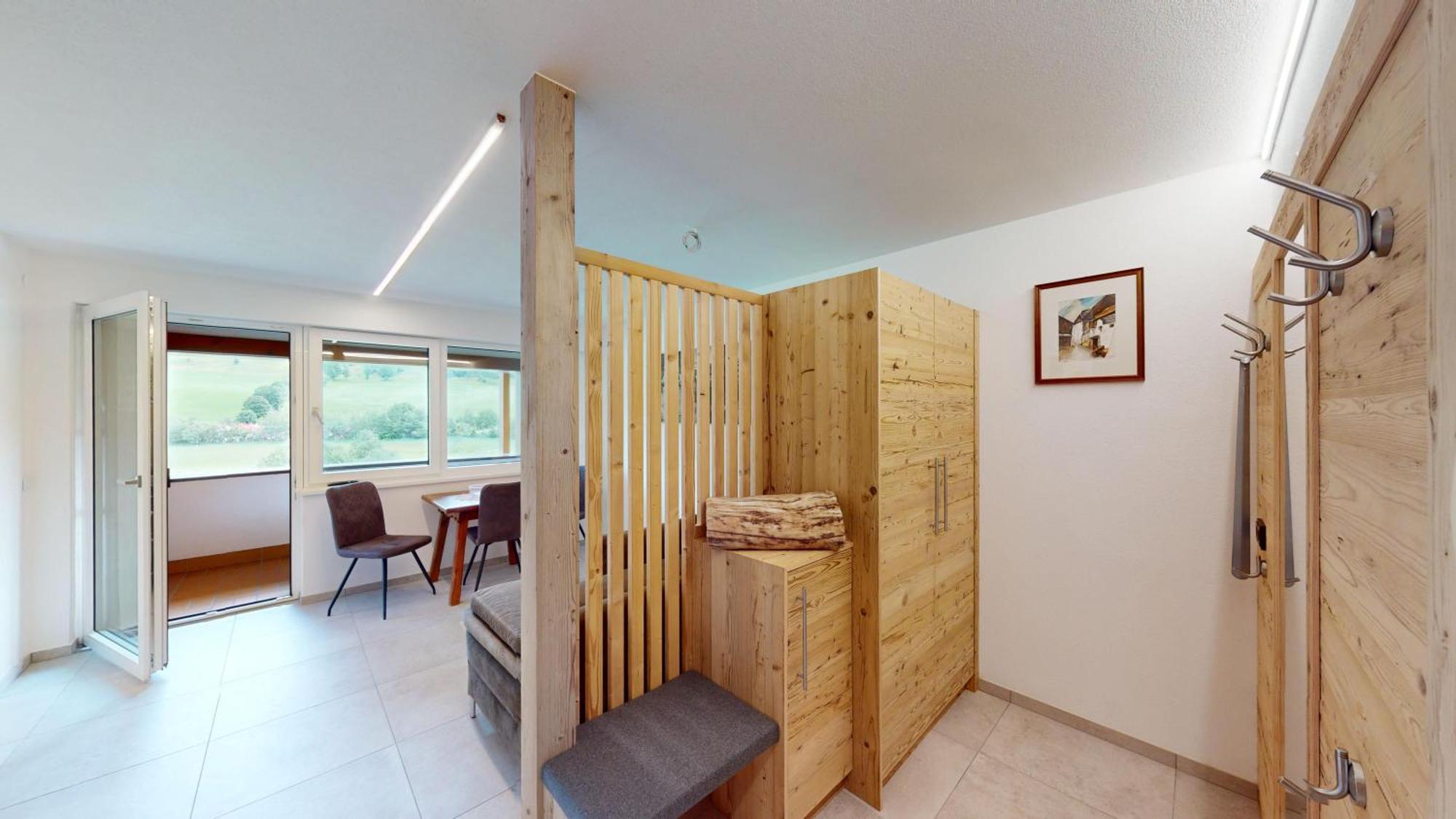 Ferienwohnungen Hinterholzer Sankt Jakob in Haus Extérieur photo