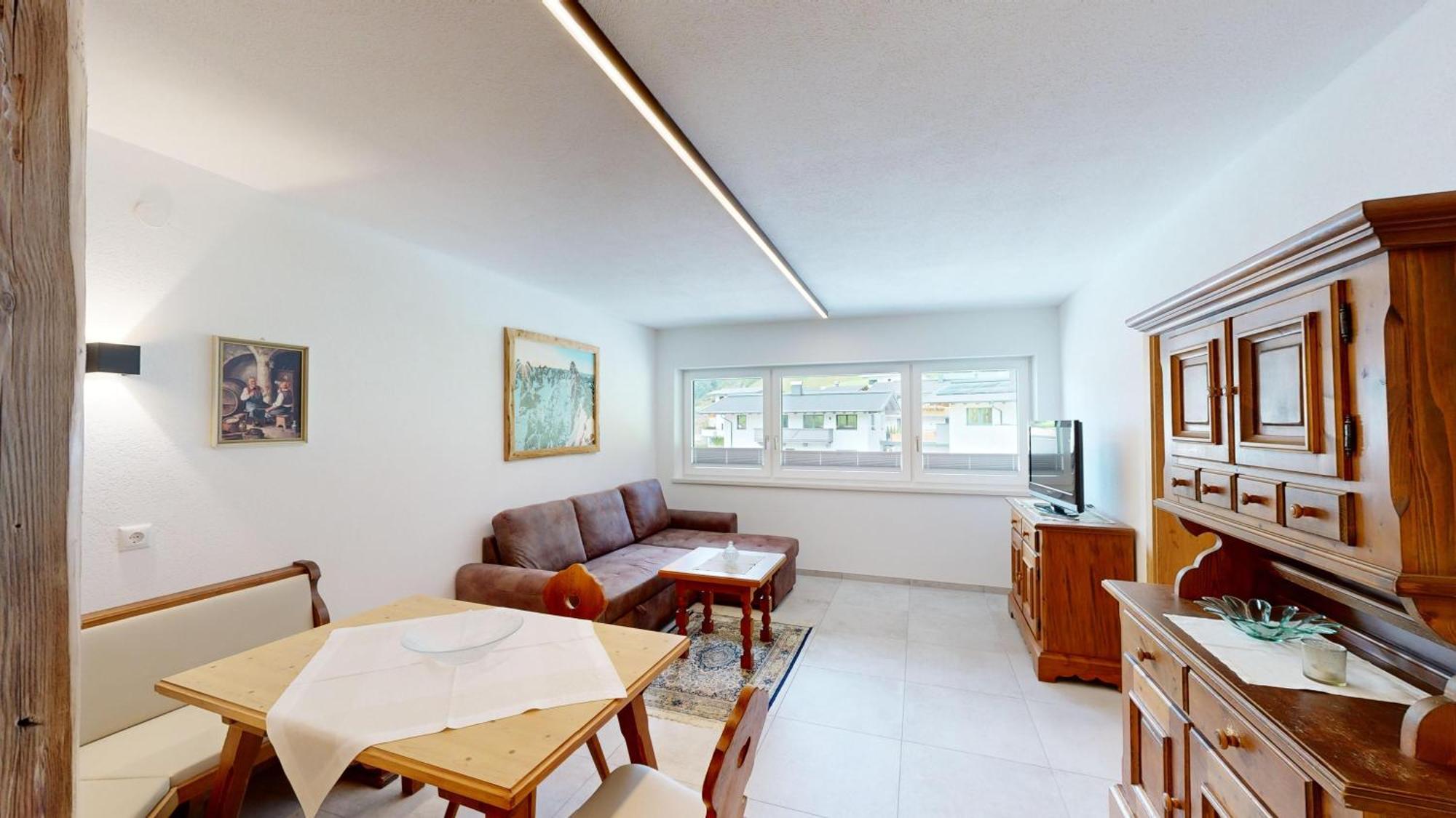 Ferienwohnungen Hinterholzer Sankt Jakob in Haus Extérieur photo