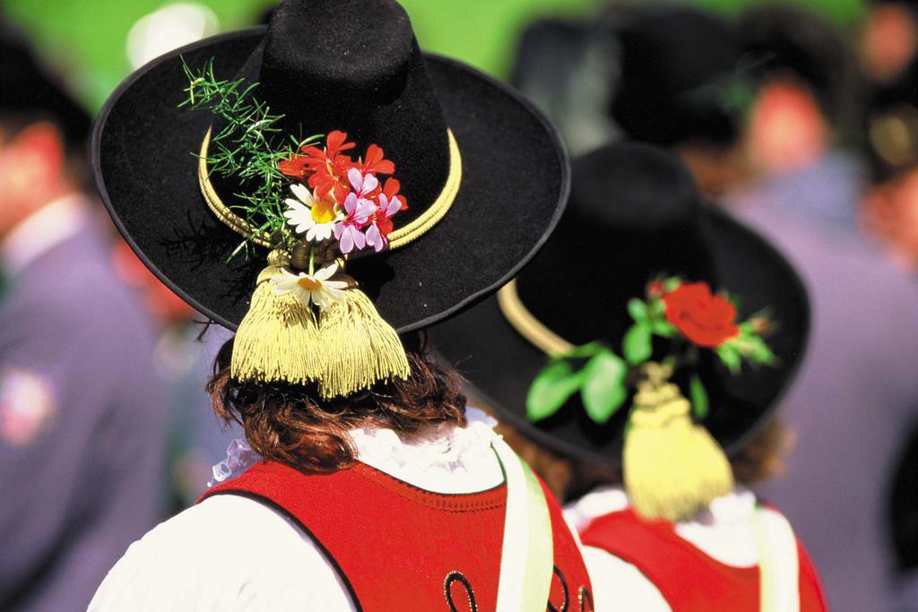 Ferienwohnungen Hinterholzer Sankt Jakob in Haus Extérieur photo