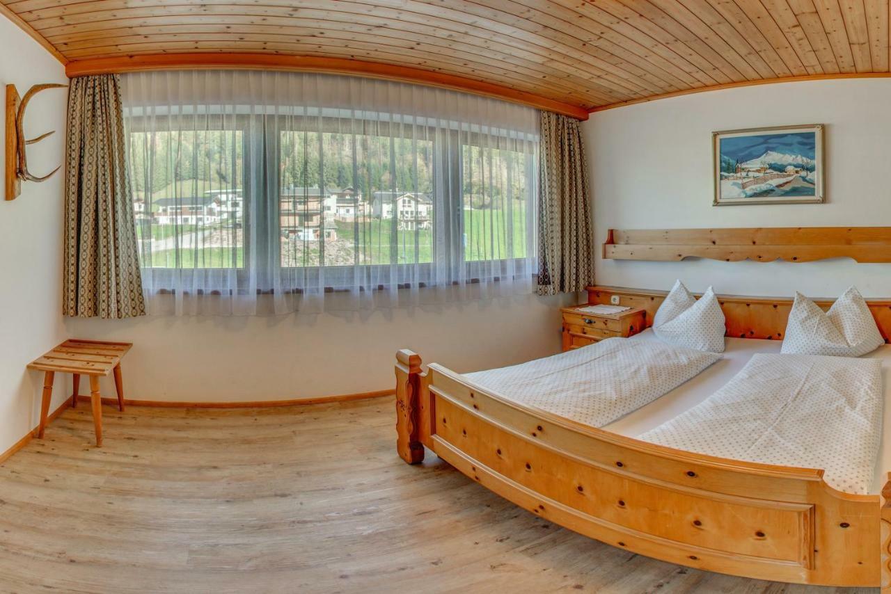 Ferienwohnungen Hinterholzer Sankt Jakob in Haus Extérieur photo