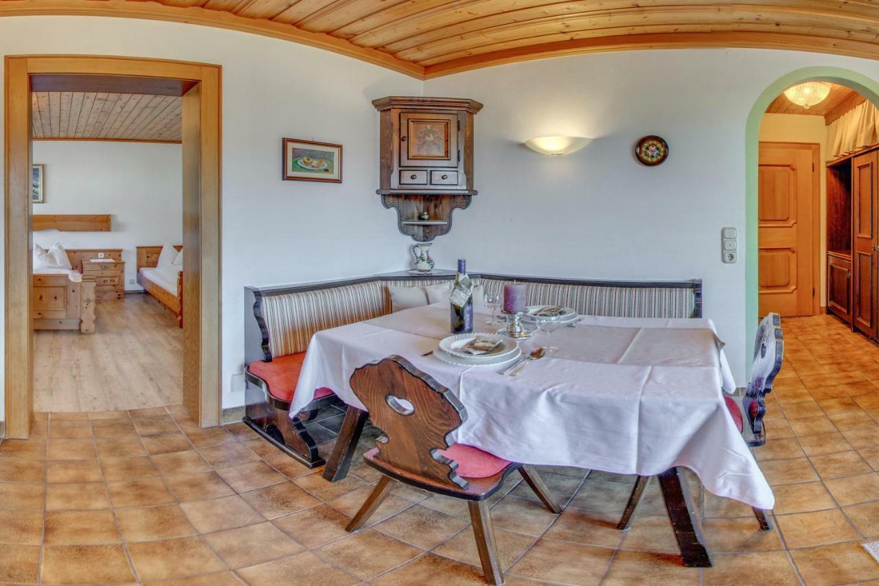 Ferienwohnungen Hinterholzer Sankt Jakob in Haus Extérieur photo
