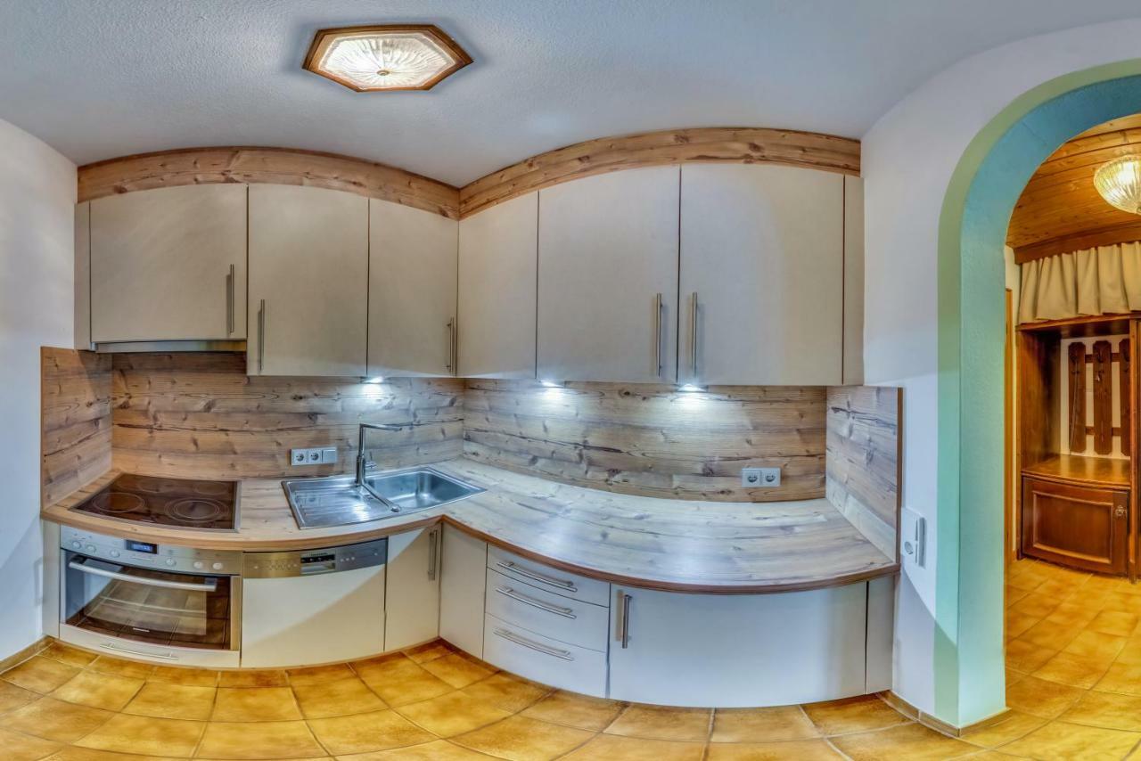 Ferienwohnungen Hinterholzer Sankt Jakob in Haus Extérieur photo