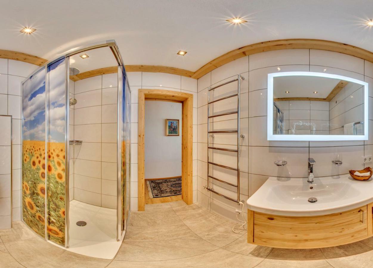 Ferienwohnungen Hinterholzer Sankt Jakob in Haus Extérieur photo