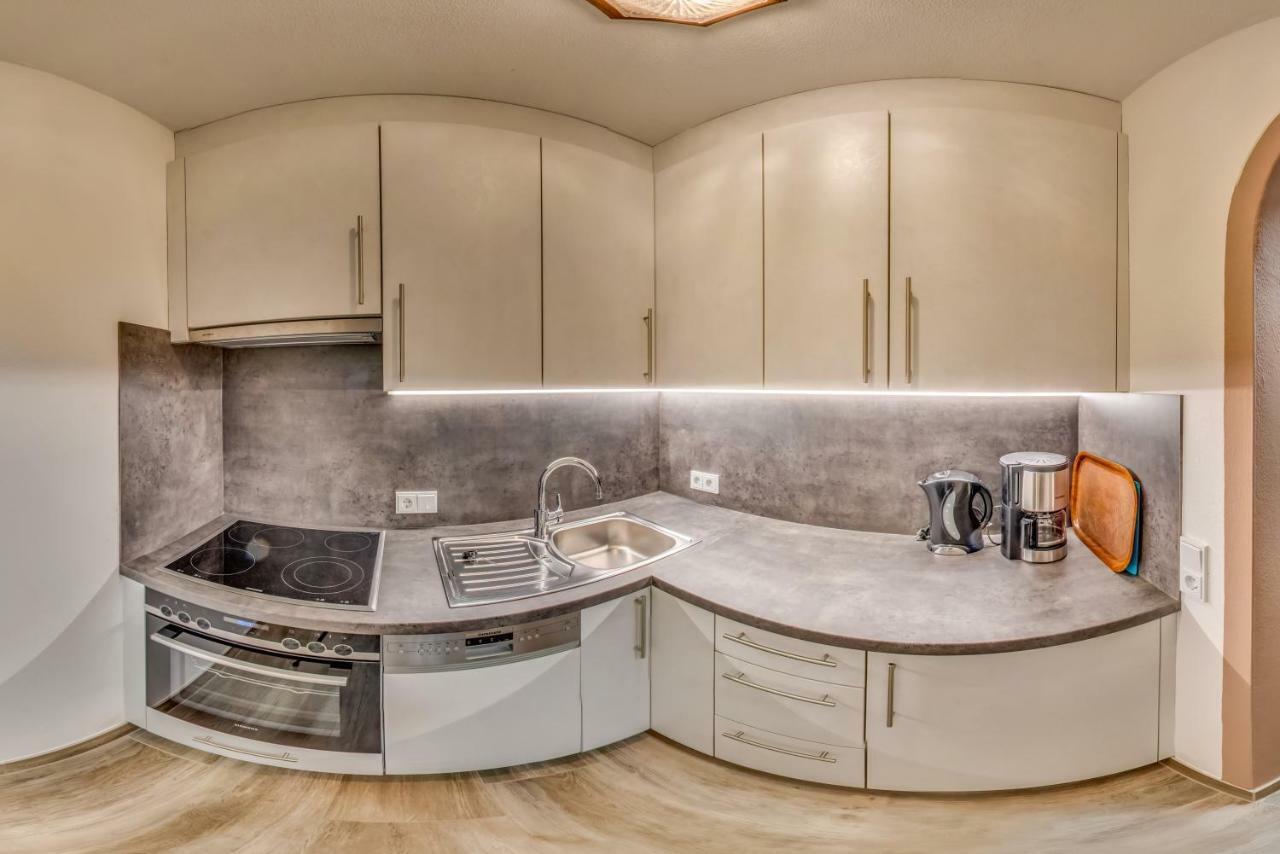 Ferienwohnungen Hinterholzer Sankt Jakob in Haus Extérieur photo