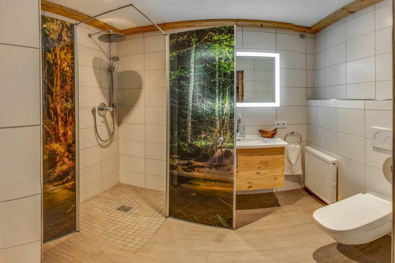 Ferienwohnungen Hinterholzer Sankt Jakob in Haus Extérieur photo